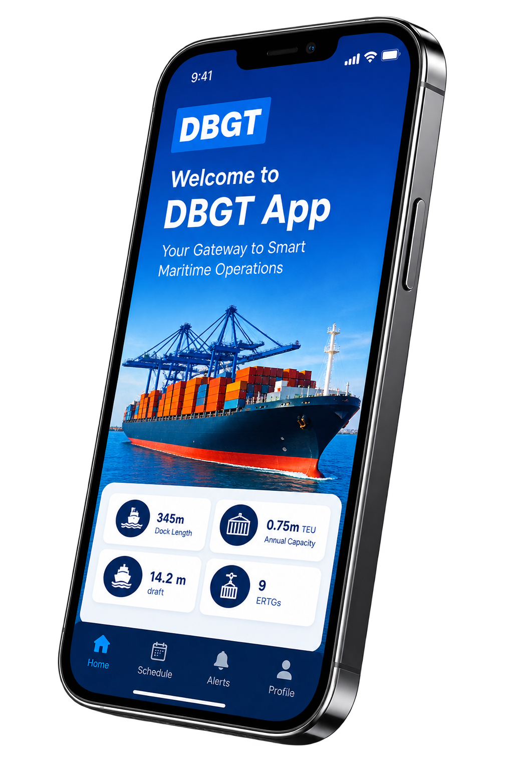 DBGT Mobile App