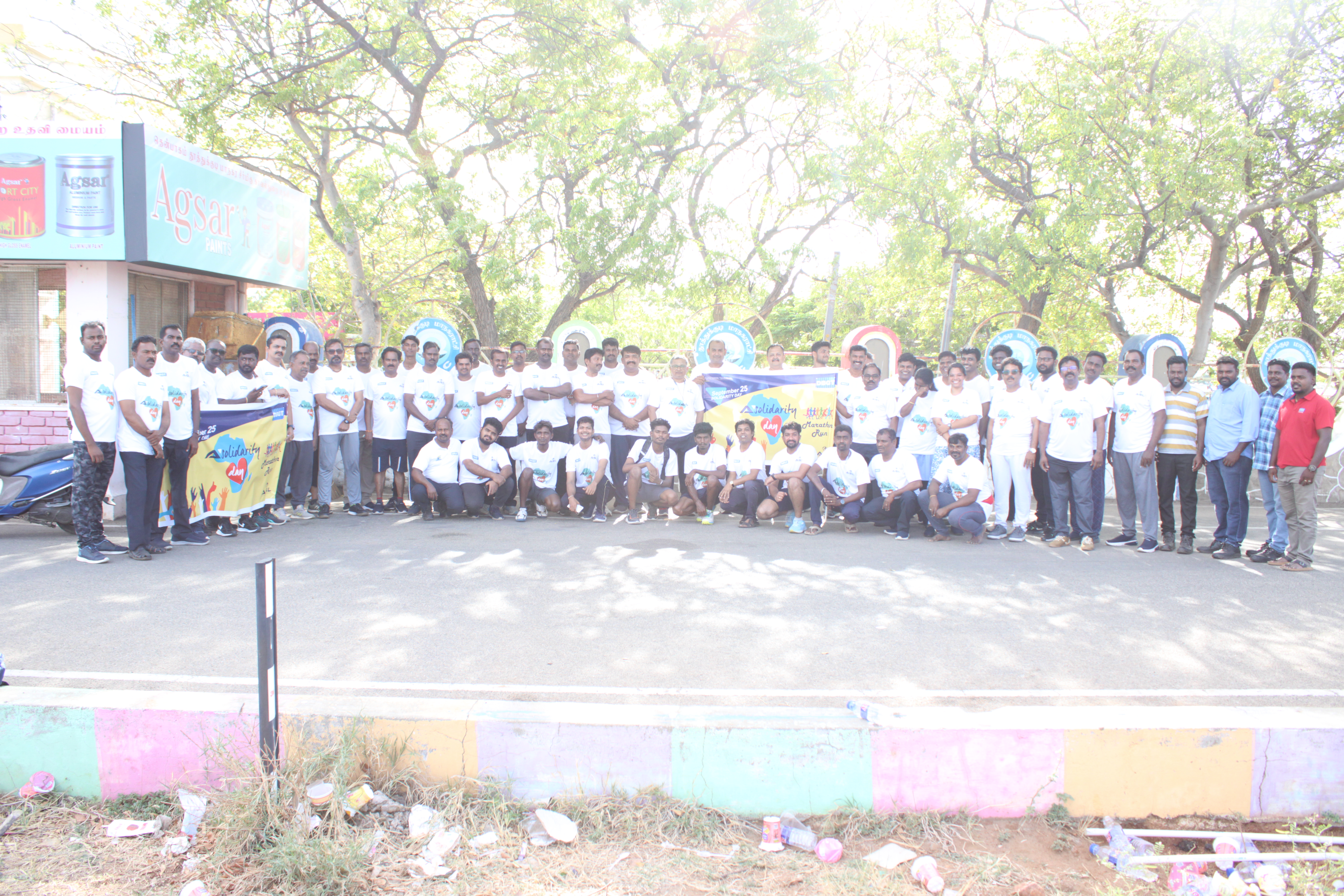DBGT- Solidarity Day-2025