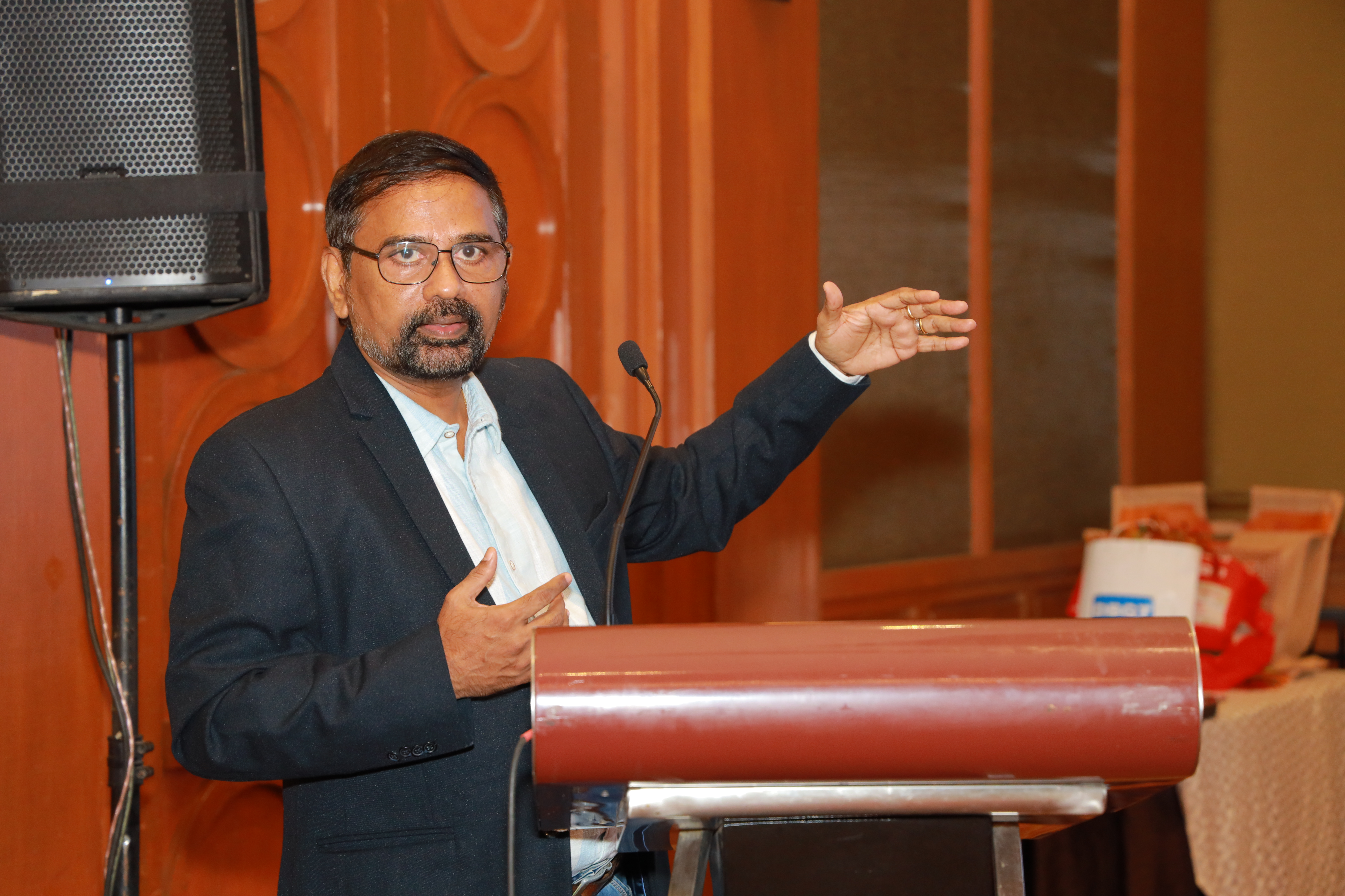 DBGT: Forging Stronger Maritime Connections in Coimbatore